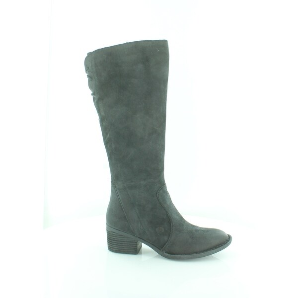 born felicia wide calf boot