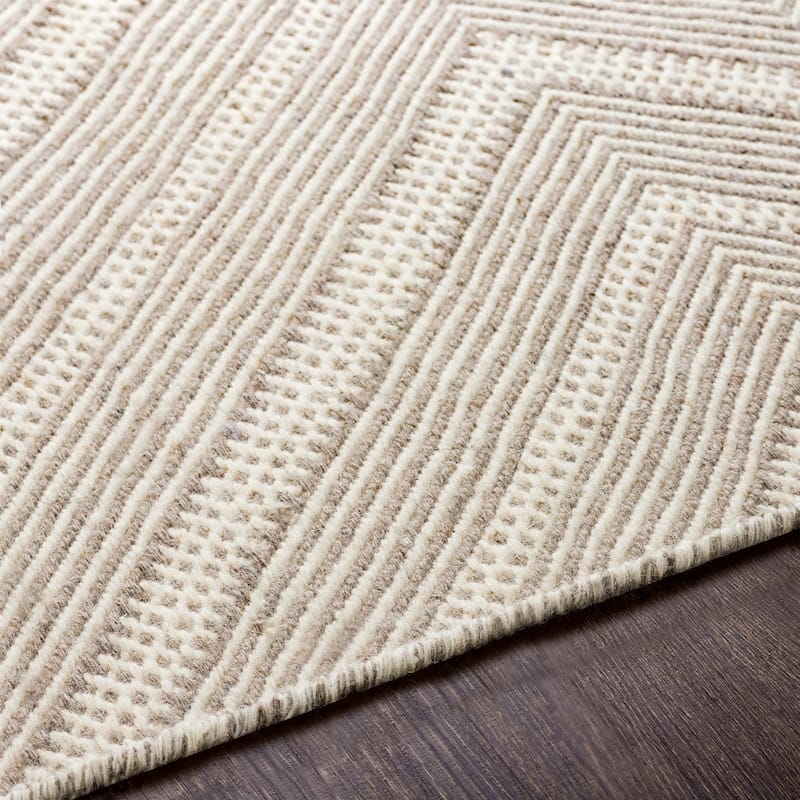 Artistic Weavers Vaikar Moroccan Diamond Hand Woven Area Rug
