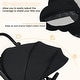 preview thumbnail 8 of 16, Babyjoy Baby Stroller Foldable Infant Pram Stroller with Reclining - See Details