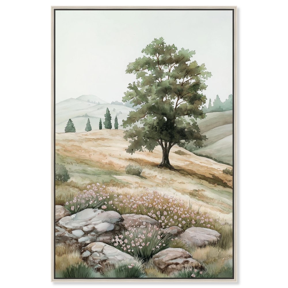 Arboreal Majesty Canvas by Art Remedy