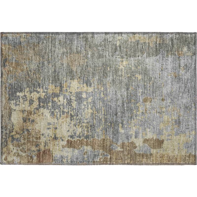 Premium Washable Super Soft Chic Abstract Mayfield Rug
