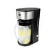 preview thumbnail 5 of 7, Brentwood KT-2150BK Iced Tea and Coffee Maker with 64oz Pitcher, Black