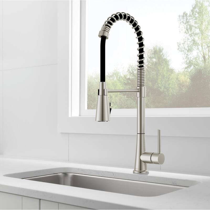 Peerless Precept Single Handle Commercial Kitchen Faucet