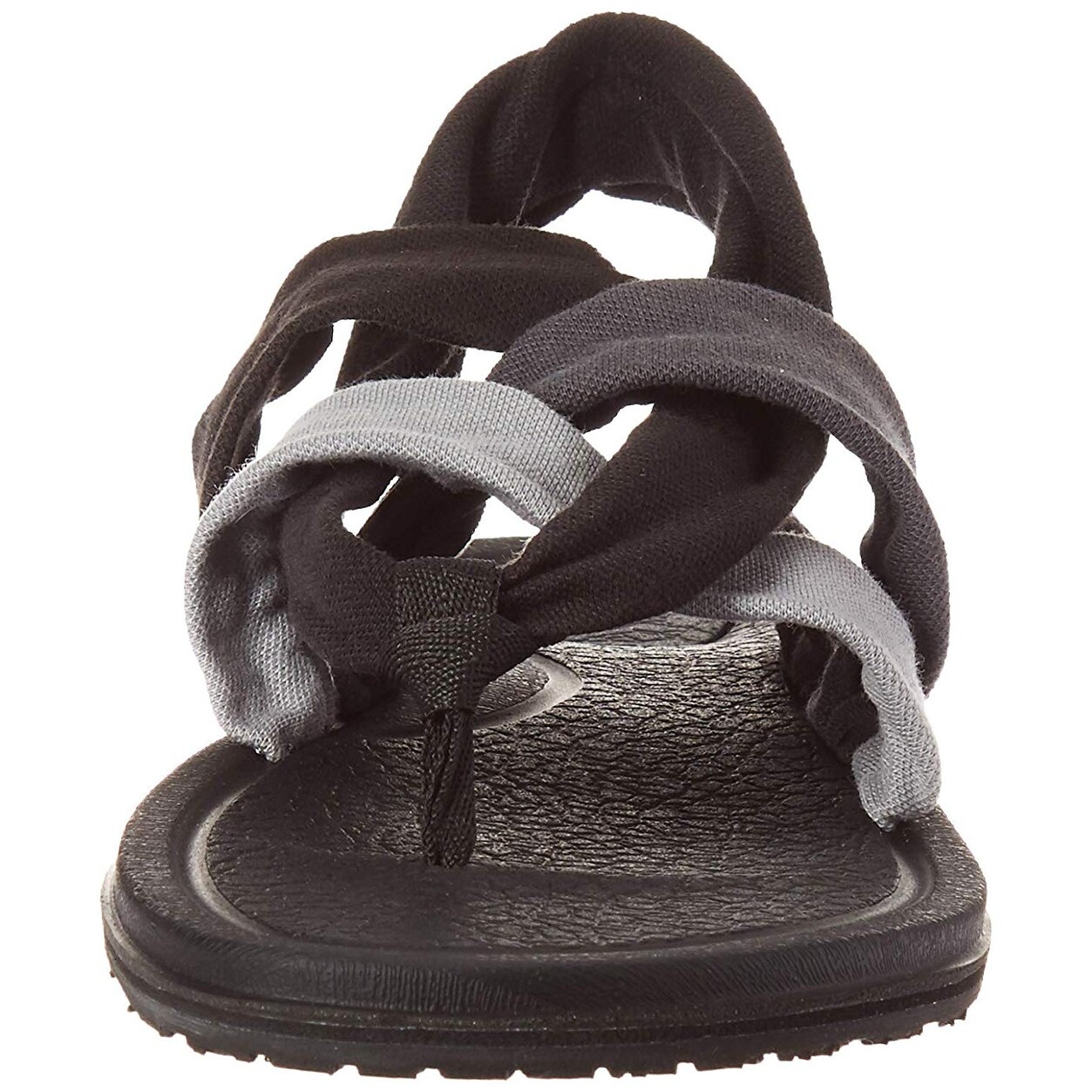 sanuk closed toe sandals