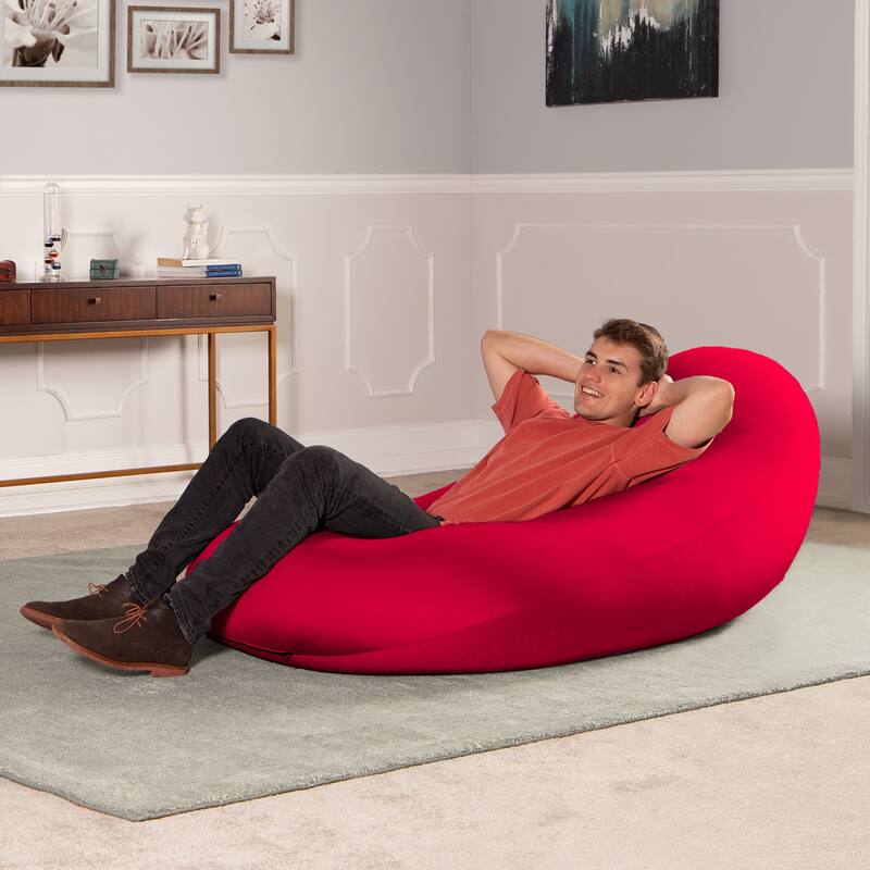 Jaxx Nimbus Large Spandex Bean Bag Gaming Chair