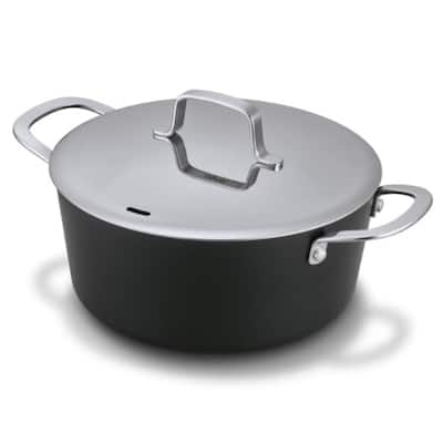 Alva Maestro Nonstick Stock Pot with Lid