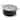 Alva Maestro Nonstick Stock Pot with Lid