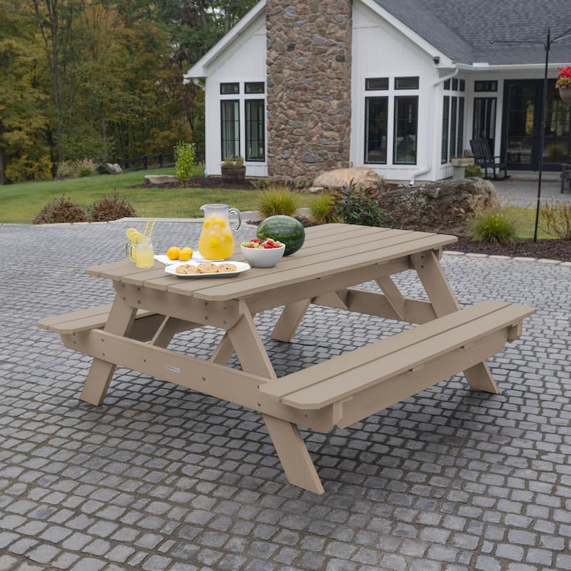 HIGHWOOD Eco-friendly Picnic Table