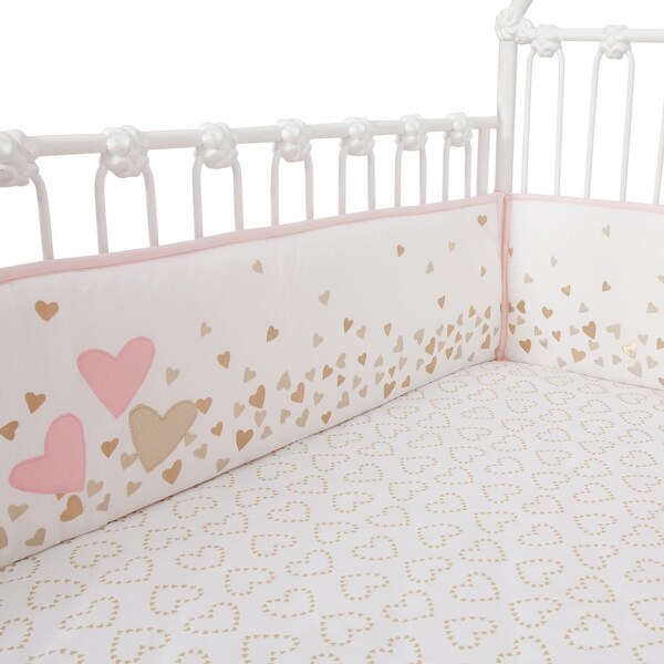 Lambs and ivy bumper top