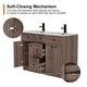 preview thumbnail 112 of 112, 36"/48"/60"/72" Bathroom Vanity Set with Sink & Faucet