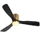 Option Gold with Black Blades