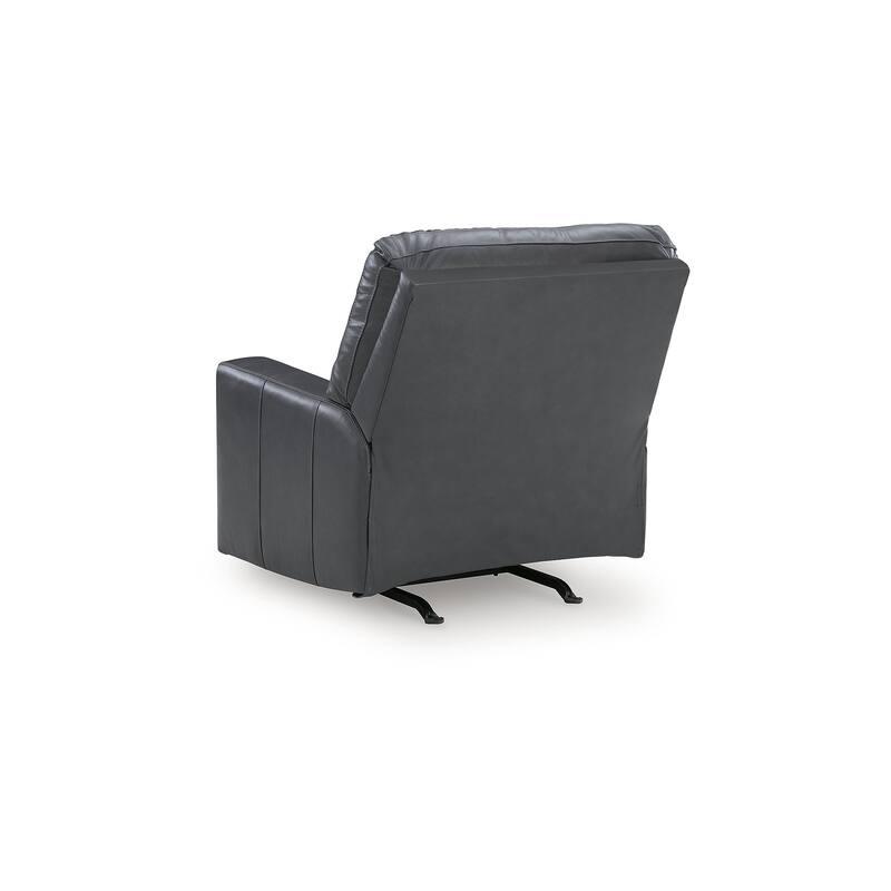 Signature Design by Ashley Bolsena Gray Recliner