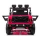 preview thumbnail 52 of 78, 24V Electric Ride-On Pickup for Kids, 4WD, Remote Control, Lights, Music
