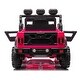 preview thumbnail 71 of 78, 24V Off-Road Style Kids Pickup Ride-On Truck with 4-Wheel Suspension, Multi-Functional Control, and Parental Remote