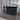Black and Onyx Double Door Cabinets Kitchen Island