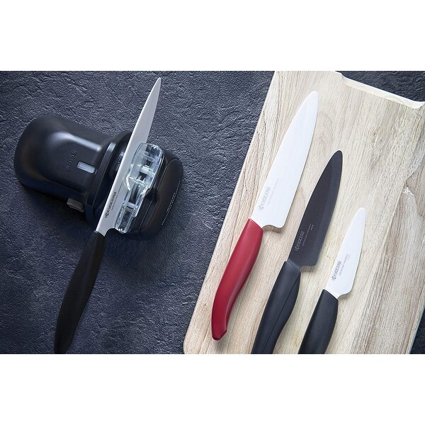 kitchen knife sharpener