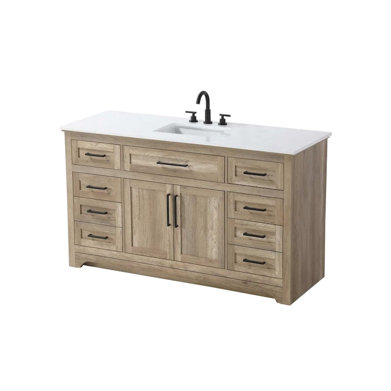 Nathaniel Single Bathroom Vanity (48-60 inch)