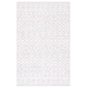 preview thumbnail 42 of 53, SAFAVIEH Augustine Manfreda Moroccan Boho Fringe Rug 5' x 7'7" - Ivory - Rectangle