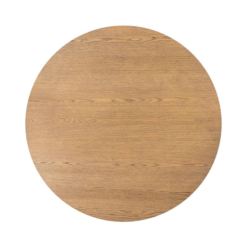 Classic Home Runa 42" Wood Coffee Table