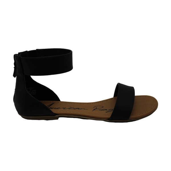 american rag white sandals