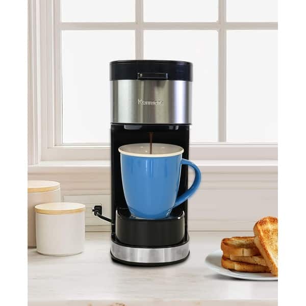 11oz coffee mug white Tiken 11 Oz Insulated Coffee Mug With Lid Stainless Steel Thermal Coff –  Tikenware