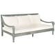 preview thumbnail 2 of 6, SAFAVIEH Outdoor Living Pasadena Day 72-Inch Outdoor Chaise Lounge - 35.4" W x 71.7" D x 29.1" H