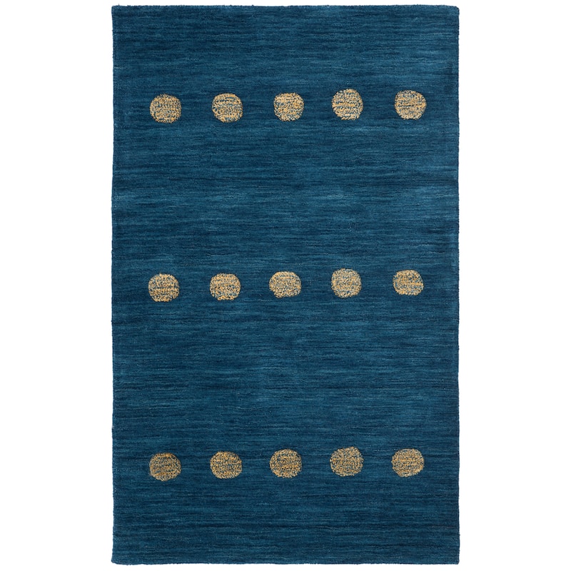 SAFAVIEH Handmade Himalaya Brittni Modern Wool Rug