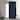 Exclusive Fabrics Signature Extra Wide Midnight Blue Velvet Blackout Curtain (1 Panel) - Luxurious Blackout Drapery