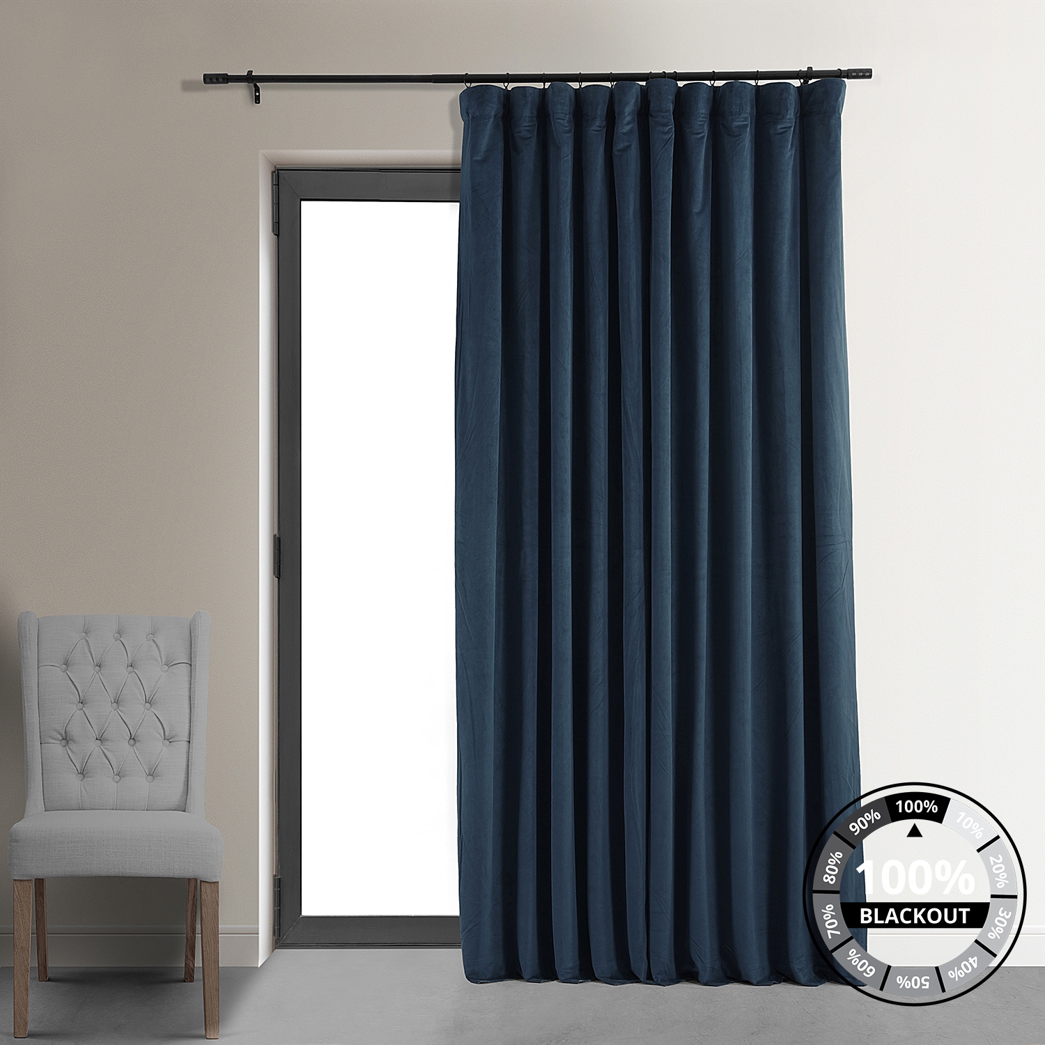 108 inch curtains deals