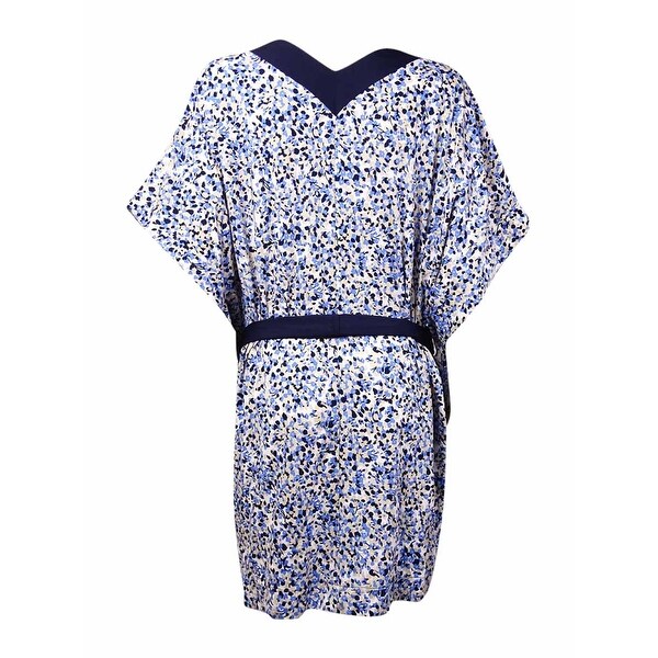 michael kors new navy dress