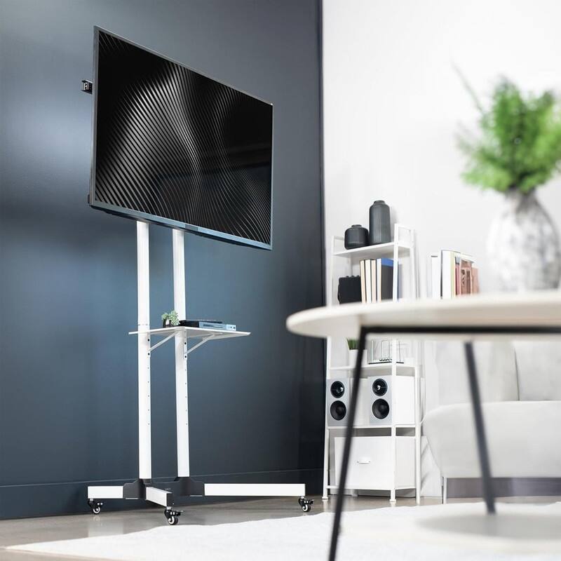 Mobile TV Cart
