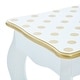 preview thumbnail 6 of 7, Teamson Kids - Fashion Polka Dot Prints Gisele Play Vanity Set
