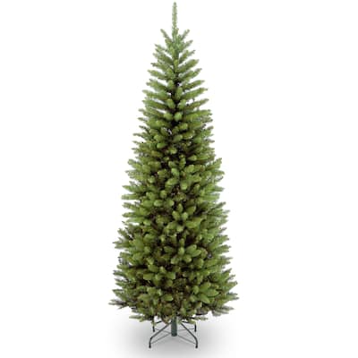 National Tree Company 6 ft. Kingswood Fir Pencil Tree - 6 Foot