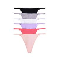Spandex Thong Intimates Find Great Women S Clothing Deals Shopping At Overstock This style may be one of the most comfortable fitting cotton thongs you have ever worn. spandex thong intimates find great