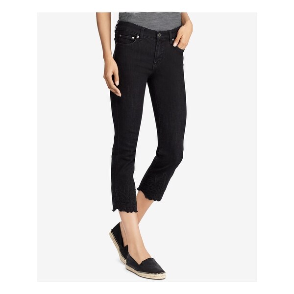 black skinny jeans size 14