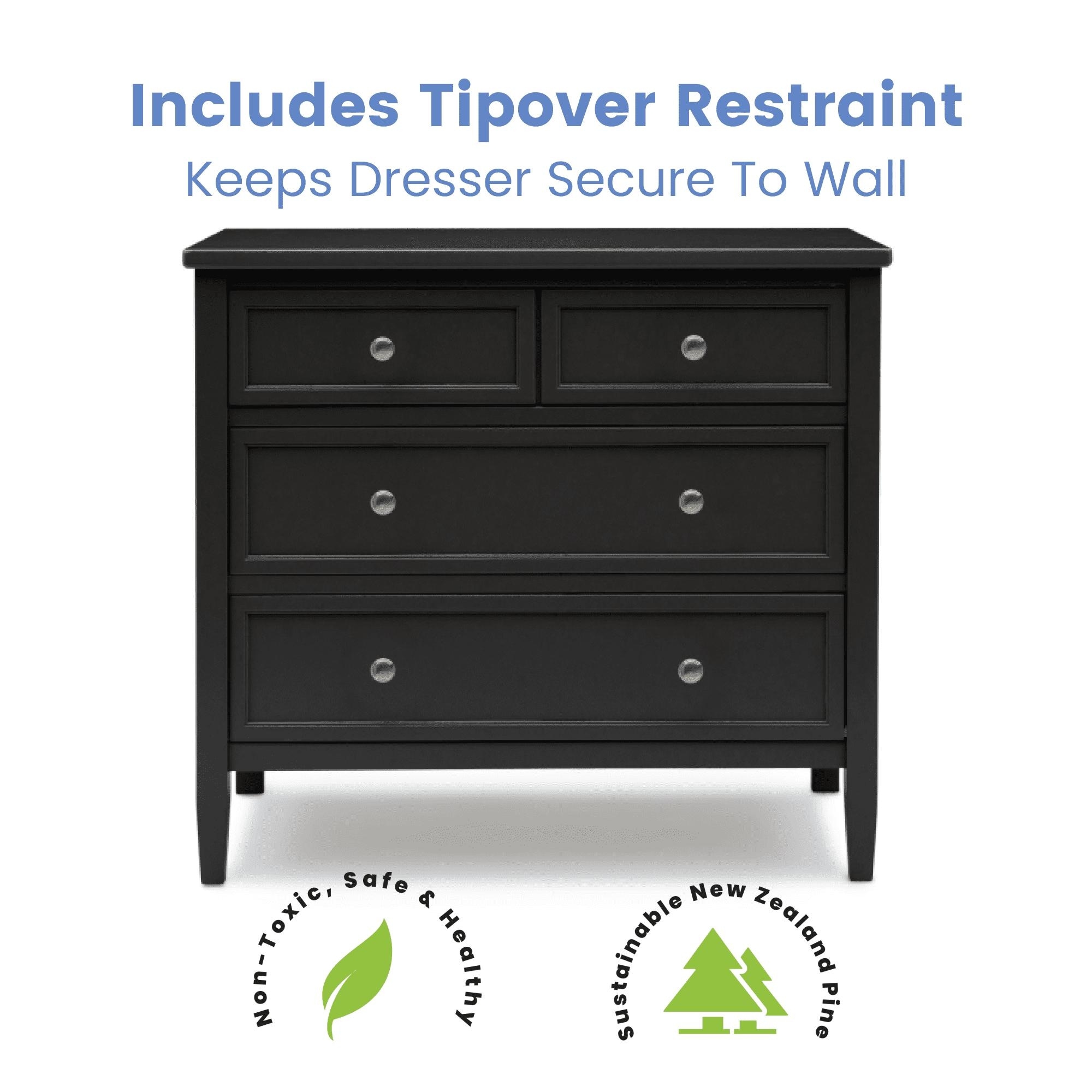 Delta children epic hot sale 3 drawer