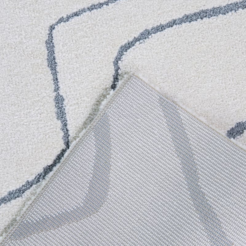 Tanya Abstract Modern Area Rug