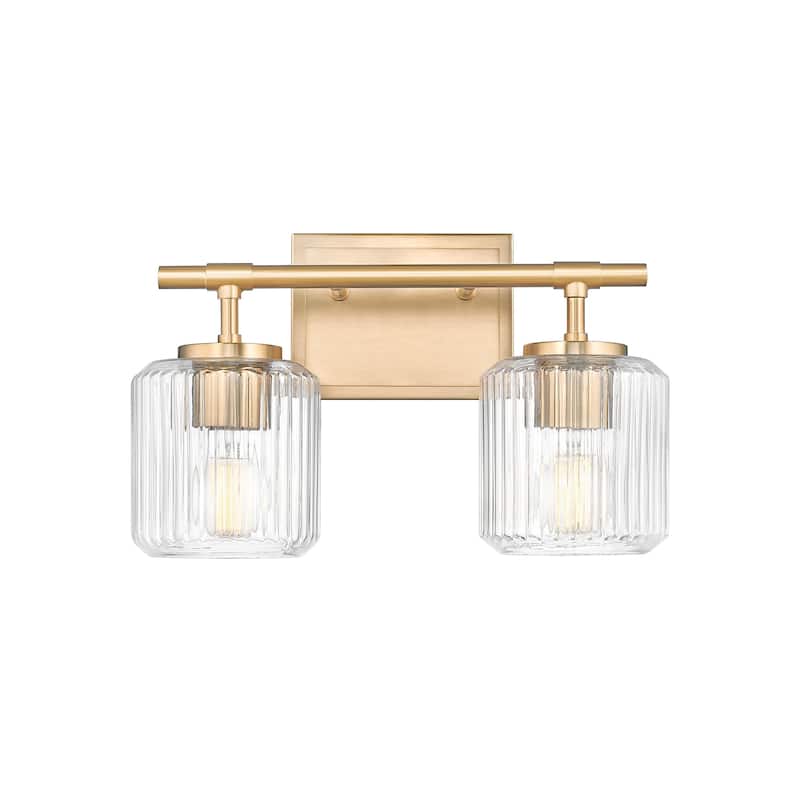 Z-Lite 7515-2V Landon 2 Light 14" Wide Vanity Light