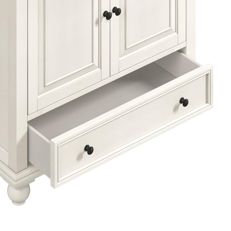 Avanity THOMPSON-VS37-E Thompson 36" Free Standing Single Basin Vanity