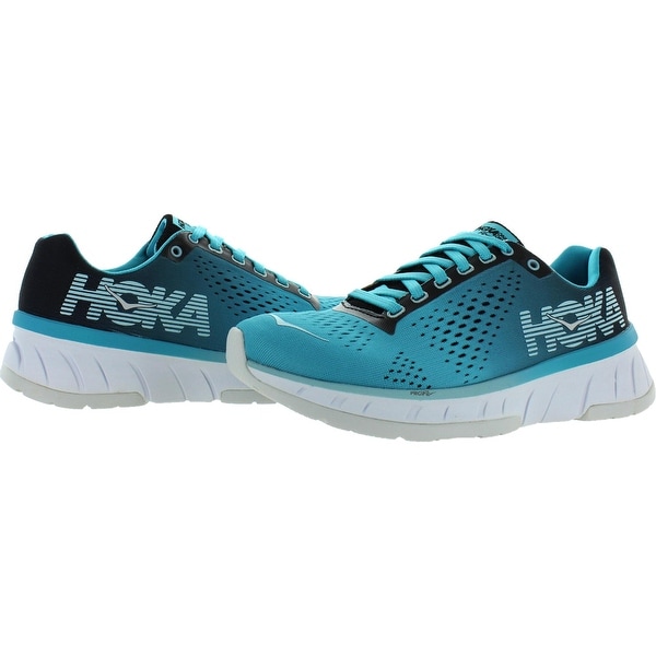 Womens Cavu Running Shoes Lace Up 