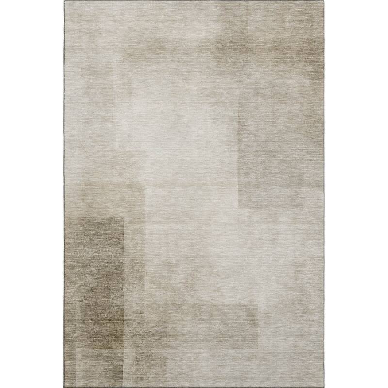 Premium Washable Super Soft Abstract Solid Mayfield Rug