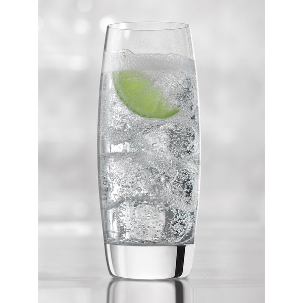 Libbey Signature Kentfield Cooler Beverage Glasses, Set of 4. Opens flyout.