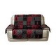 preview thumbnail 2 of 5, Donna Sharp Red Forest Polyester Furniture Covers