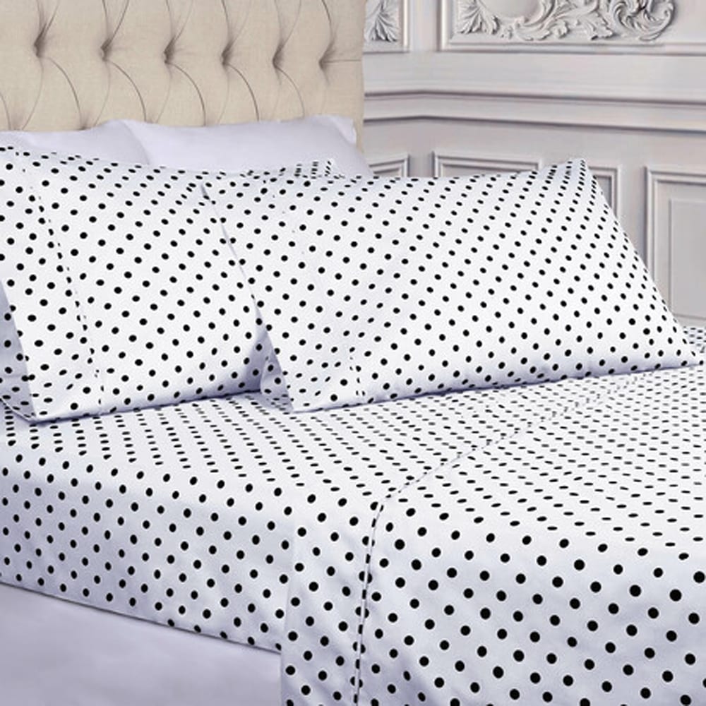 White Dot Bedding Bed Bath Beyond