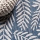 preview thumbnail 63 of 211, JONATHAN Y Galon Palm Frond Indoor/Outdoor Area Rug