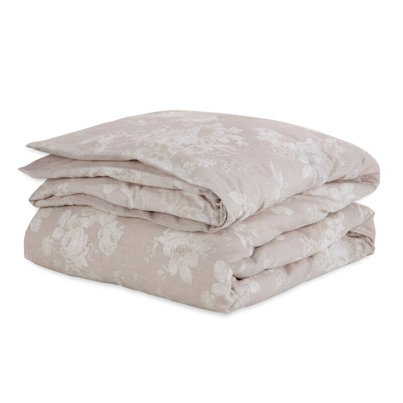 Martex EcoPure Comfort Wash Sienna Comforter Set