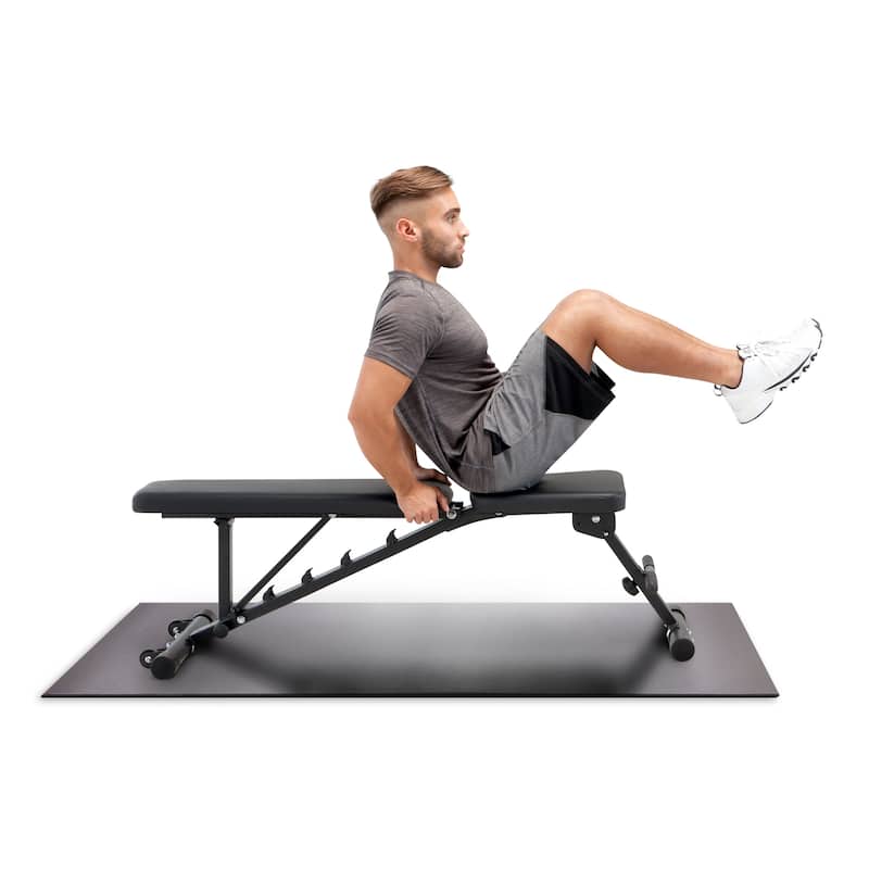 Marcy Equipment Mat