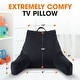 preview thumbnail 36 of 69, Cheer Collection Kids Size Reading and Backrest Pillow with Armrest