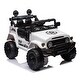 preview thumbnail 14 of 78, Licensed TOYOTA FJ Cruiser,12V Kids ride on car 2.4G W/Parents Remote Control,electric car for kids,Three speed adjustable