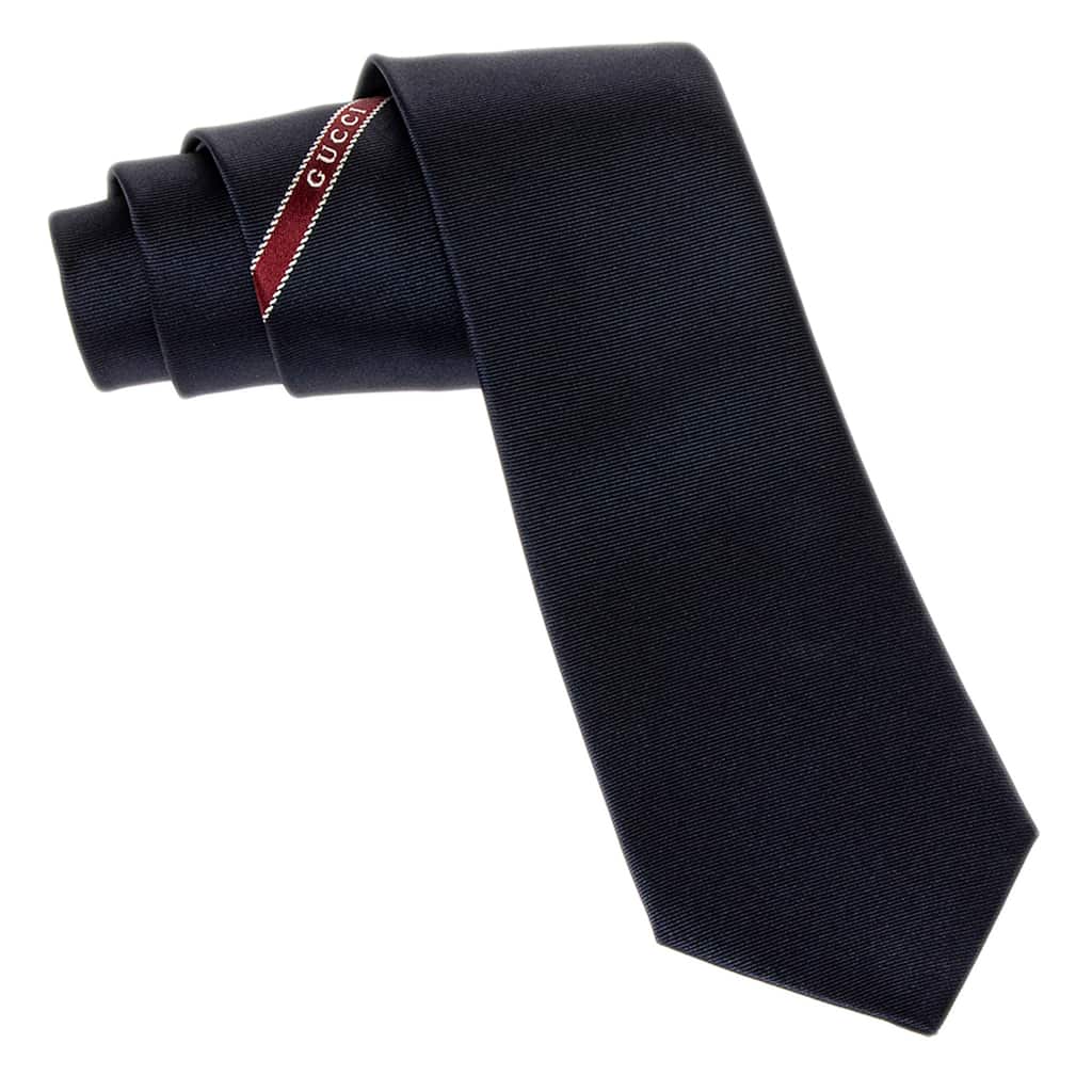 Gucci Silk Jacquard Tie